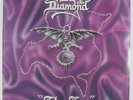 King Diamond - The Eye LP - Roadrunner Netherlands SEALED