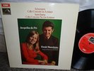 ASD  2498 b/w  DU PRE   SCHUMANN    SAINT SAENS,..NM