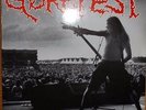 GOREFEST - THE EINDHOVEN INSANITY Clear Vinyl LP