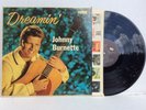 Johnny Burnette Dreamin' ORIG 1960 Liberty Mono vinyl LP Rockabilly NM