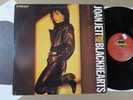 JOAN JETT AND THE BLACKHEARTS up your alley MASTERDISK DMM US LP + INNER 