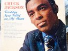 CHUCK JACKSON - TEARDROPS KEEP FALLING ON MY HEART - VIP - NORTHERN MODERN SOUL