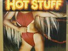 HOT STUFF Audiophile Direct to Disc Vinyl LP Crystal Clear Records NEW & SEALED