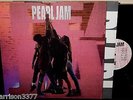 PEARL JAM TEN VINYL LP EPIC Z 47857 ORIGINAL ALBUM 1991 1st EDITION EVEN FLOW