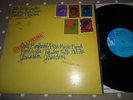 EX CAPTAIN BEEFHEART & MAGIC BAND STRICTLY PERSONAL UK MON VINYL LP LBS83172