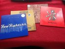 FOO FIGHTERS 4 X STUNNING RARE 7