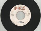 FABIAN MIRANDA / DESTINY / VERSION / 7''/ VG++