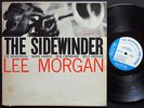 LEE MORGAN The Sidewinder LP BLUE NOTE 4157 US 1964 NY EAR MONO Joe Henderson