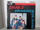 SWINGING BLUE JEANS   SHAKE   1964   HIS MASTER'S VOICE   UK 45 E.P.+P.S