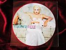 MADONNA rare SECRETO mexico picture disc 12