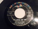 THE REFLECTIONS Like Adam & Eve SCARCE NORTHERN SOUL STOCK 45 ABC Vito's LISTEN