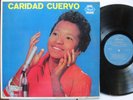 Salsa Guaguanco LP, Caridad Cuervo on Panart, great copy