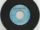 CIMARONS / ZION / SHIP AHOY / 7''/ VG