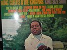 King Curtis & The Kingpins - King Size Soul - LP von 1968
