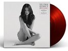 Selena Gomez • REVIVAL Album • Official Colored RED Record Vinyl LP
