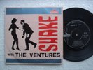 The Ventures - Shake - Ultra rare INDIA release EP