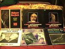 12 MINTY- SIDNEY BECHET LPs ALL EXCELLENT+  ALL VINTAGE  5 RARE IMPORTS LIKE NEW