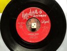 YOUNG JESSIE-I Smell A Rat/Lonesome Desert MODERN-RARE R&B Blues/Rockabilly-45