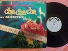 BOBBY MONTEZ  RARE HOLLYWOOD THEMES IN CHA CHA BY MONTEZ GNP#38