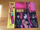 LP KISS MUSIC FROM THE ELDER JAPAN OBI