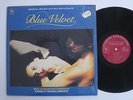 BLUE VELVET O.S.T. Soundtrack Angelo Badalamenti Varese Sarabande David Lynch LP