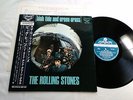ROLLING STONES BIG HITS HIGH TIDE AND GREEN GLASS JAPAN ORIGINAL SLC-166 W/OBI