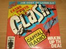 THE CLASH - I FOUGHT THE LAW -  FULLY SIGNED 7