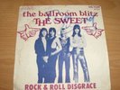 THE SWEET - BALLROOM BLITZ -  SIGNED 7