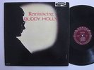 BUDDY HOLLY Reminiscing Mono Maroon Label DG Original CLEAN LP