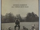 George Harrison - All Things Must Pass 3xLP - Apple