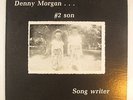 Denny Morgan - #2 Son LP - Private SSW VG+