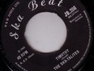 THE SKATALITES/LEE PERRY/SKINHEAD REGGAE/SKA BEAT 45 /TIMOTHY - GUMMA STUDIO ONE