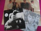 INXS  original Lp ft limited edition poster + insert - Shabooh Shoobah