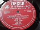 THE ROLLING STONES Let It Bleed UK LP 1st Pressing LK 5025 `DECCA` 1969 MONO.