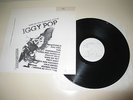 IGGY POP - LIVE AT THE CHANNEL 88 - A & M US 88 MEGA R/PROMO ONLY ORIG STOOGES