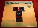 The KLF - The White Room - LP - 1991 - UK Vinyl Record LP006
