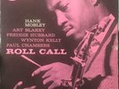 Hank Mobley - Roll Call - Original Mono LP