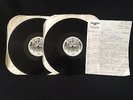 U2/BERLIN Westwood One Show #8308 LIVE IN CONCERT (4/11/83) Double 12” LP w/Cue