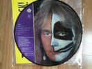 Kiss Peter Criss Picture Disc Lp Criss Cat Kiss With Poster