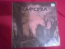 KATEDRA - Natus in Articulo Mortis LP (private Lithuanian thrash 1992) Sax Pijak