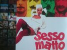 Armando Trovaioli ‎– Sesso Matto LP Sonor Music Editions Italian Soundtrack OST