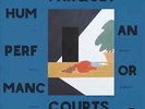 PARQUET COURTS-HUMAN PERFORMANCE  VINYL LP NEU