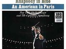 Gershwin - Rhapsody In Blue, An American In Paris  VINYL NEW