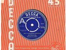 THE FORTUNES You've got your troubles /I've got to go Decca F 12173 Rare demo 65