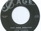 ROCKABILLY 45 - JACK MORRIS 