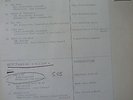 PAUL KOSSOFF.  KOSS. TEST PRESSING. FACTORY SAMPLE.  DJM. RARE ONE. NEAR MINT