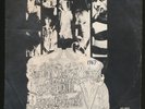 ROLLING STONES rare pix sleeve WE LOVE YOU  /  HEAR IT 