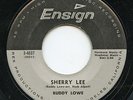 HEAR - Rare Rockabilly 45 - Buddy Lowe - Sherry Lee - Ensign # 3-4037