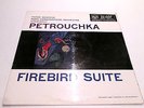 STRAVINSKY PETROUCHKA RCA SB-2037 RED SEAL LIVING STEREO UK 1st 1957 MONTEUX