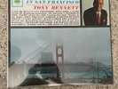 Tony Bennett I Left My heart In San Francisco 8669 New Sealed